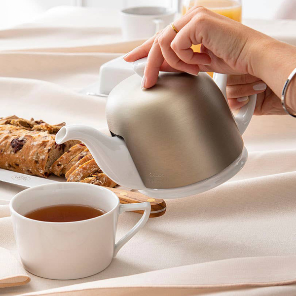 insulated tea pot